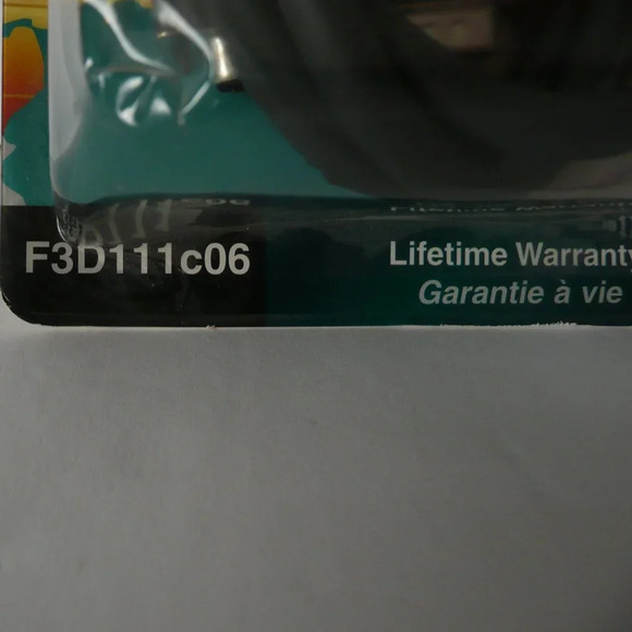 Vintage BELKIN F3D111-c06 Pro-Series6'/1,8m DB25 Male/DB25Male/Switchbox Cable - Picture 4 of 6